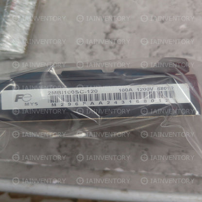 1PCS power supply module FUJI 2MBI100SC-120 NEW 100% Quality Assurance