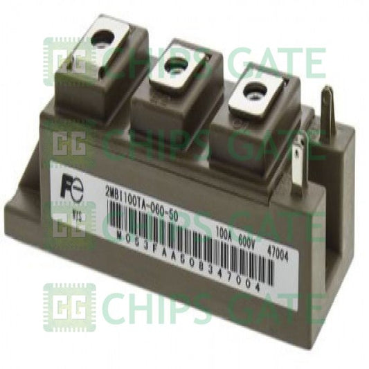 1PCS NEW 2MBI100TA-060-50 FUJI IGBT POWER MODULE 2MBI100TA060-50