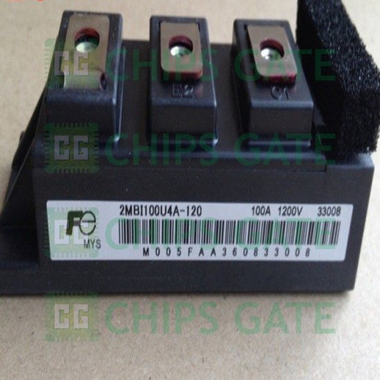 1PCS NEW 2MBI100U4A-120 2MBI100U4A120 FUJI IGBT MODULE