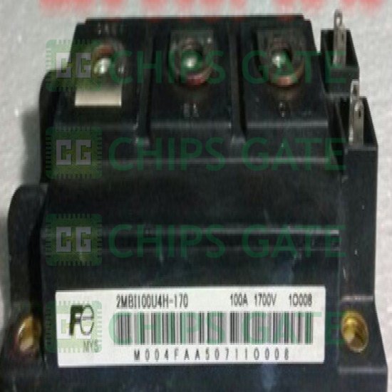 1PCS NEW 2MBI100U4H-120 2MBI100U4H120 FUJI MODULE