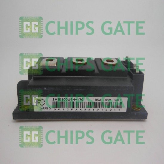 1PCS power supply module FUJI 2MBI100U4H-170 NEW 100% Quality Assurance