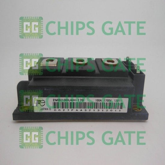 1PCS power supply module FUJI 2MBI100U4H-170 NEW 100% Quality Assurance
