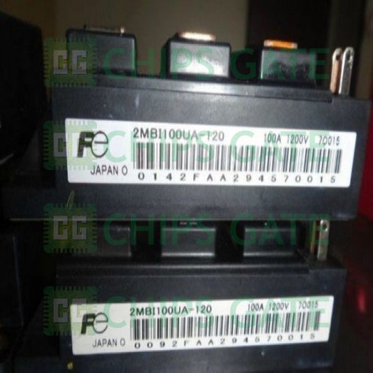 1PCS NEW 2MBI100UA-120 FUJI IGBT 2MBI100UA120