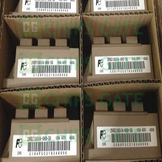 1PCS NEW 2MBI100VA060-50 2MBI100VA-060-50 FUJI MODULE