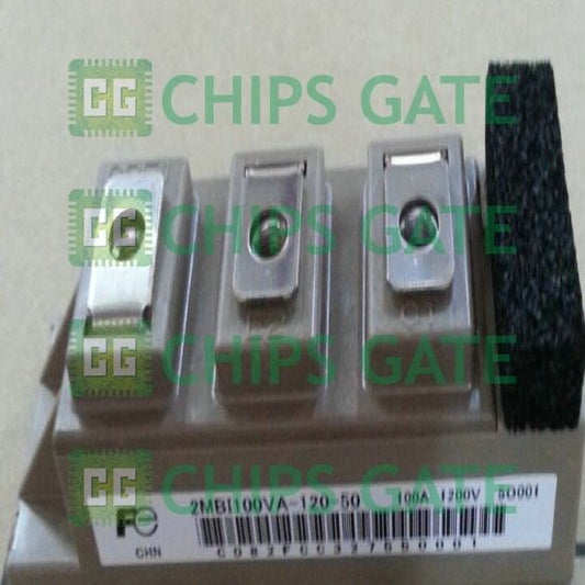 1PCS power supply module FUJI 2MBI100VA-120-50 NEW 100% Quality Assurance