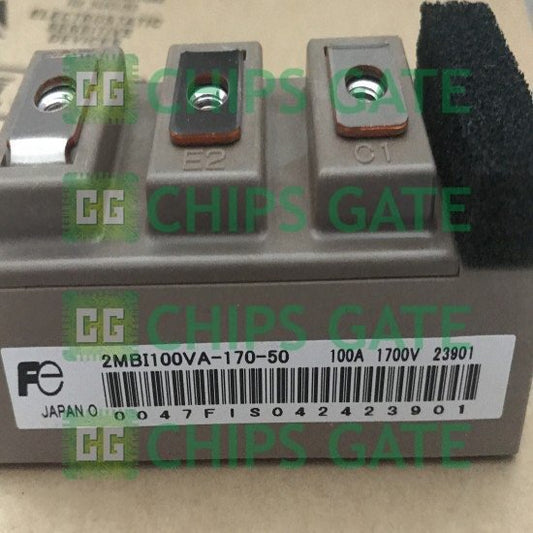 1PCS power supply module FUJI 2MBI100VA-170-50 NEW 100% Quality Assurance