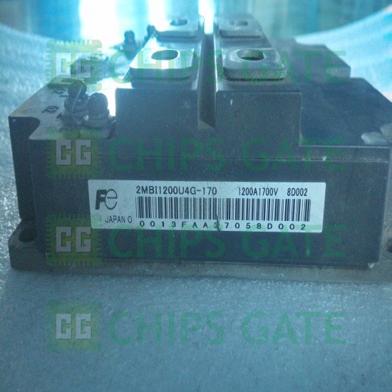 1PCS NEW 2MBI1200U4G-170 2MBI1200U4G170 FUJI MODULE
