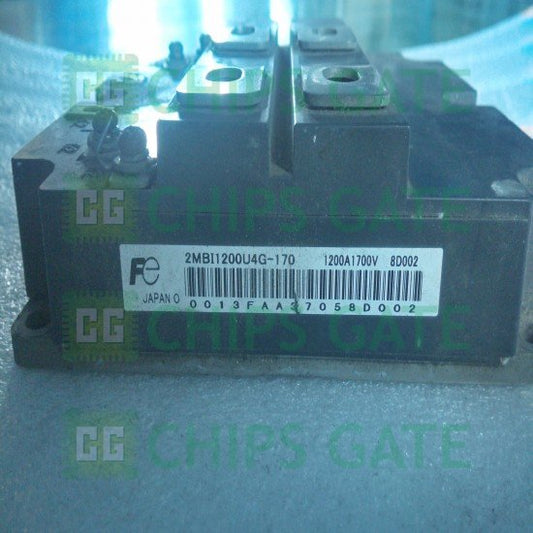 1PCS NEW 2MBI1200U4G-170 2MBI1200U4G170 FUJI MODULE
