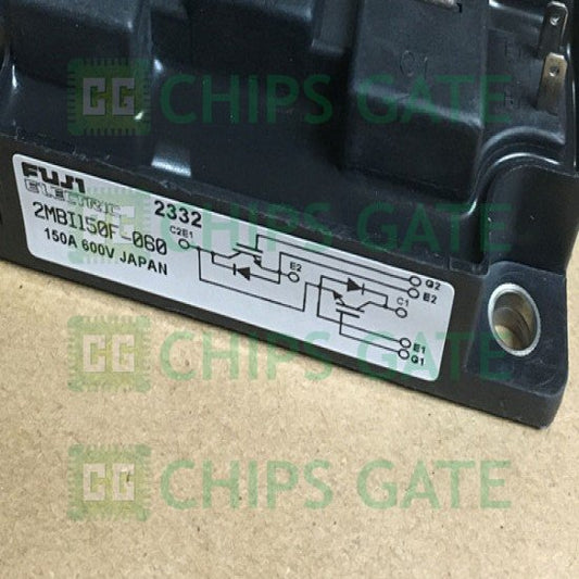 1PCS NEW 2MBI150F-060 FUJI IGBT POWER MODULE 2MBI150F060