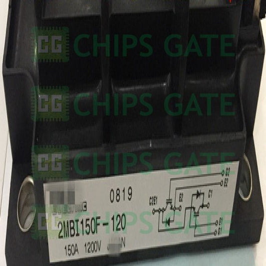 1PCS NEW 2MBI150F-120 FUJI IGBT POWER MODULE 2MBI150F120