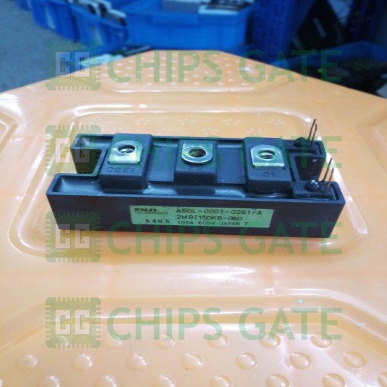 1PCS NEW 2MBI150KB-060 2MBI150KB060 FUJI MODULE A50L-0001-0261/A
