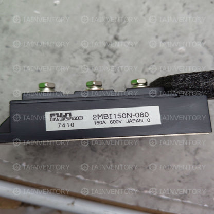 1PCS power supply module FUJI 2MBI150N-060 NEW 100% Quality Assurance