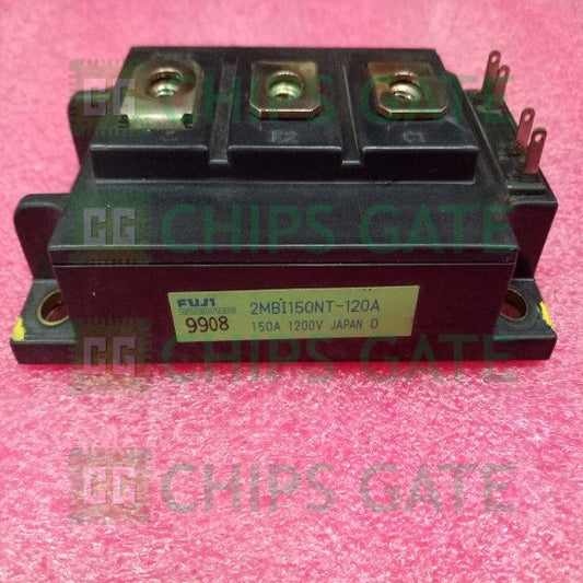 1PCS NEW 2MBI150NT-120 FUJI IGBT 2MBI150NT120