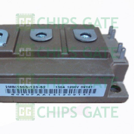 1PCS 2MBI150S120-52 FUJI MODULE