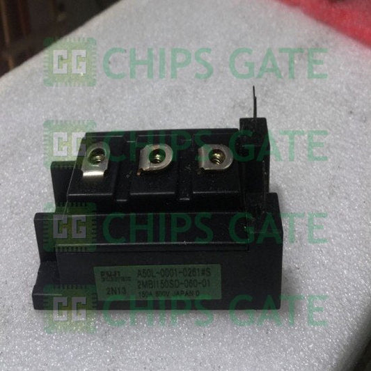 1PCS NEW 2MBI150SD060-01 FUJI MODULE 2MBI150SD-060-01 A50L-0001-0261/S