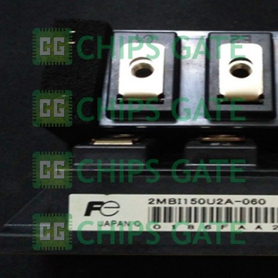 1PCS power supply module FUJI 2MBI150U2A-060 NEW 100% Quality Assurance