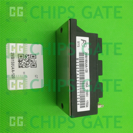 1PCS power supply module FUJI 2MBI150U4A-120 NEW 100% Quality Assurance