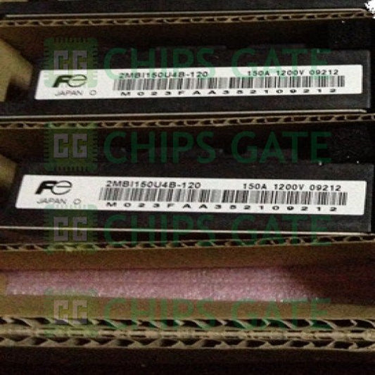 1PCS NEW 2MBI150U4B120 2MBI150U4B-120 FUJI IGBT MODULE