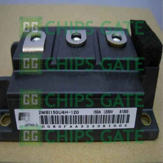 1PCS power supply module FUJI 2MBI150U4H-120 NEW % Quality Assurance