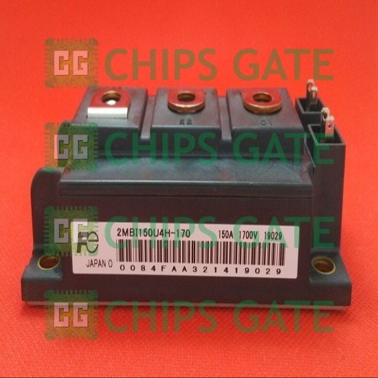 1PCS power supply module FUJI 2MBI150U4H-170 NEW 100% Quality Assurance