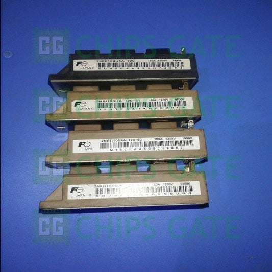 1PCS NEW FUJI POWER MODULE 2MBI150UA-120-51 2MBI150UA120-51