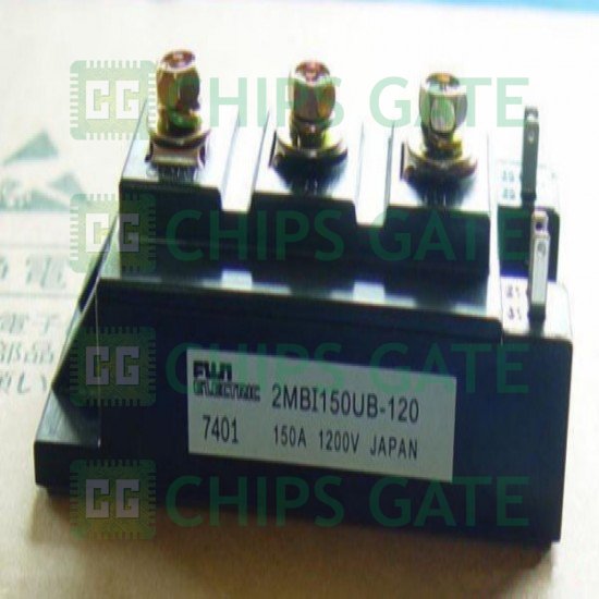 1PCS NEW 2MBI150UB-120 FUJI MODULE 2MBI150UB120