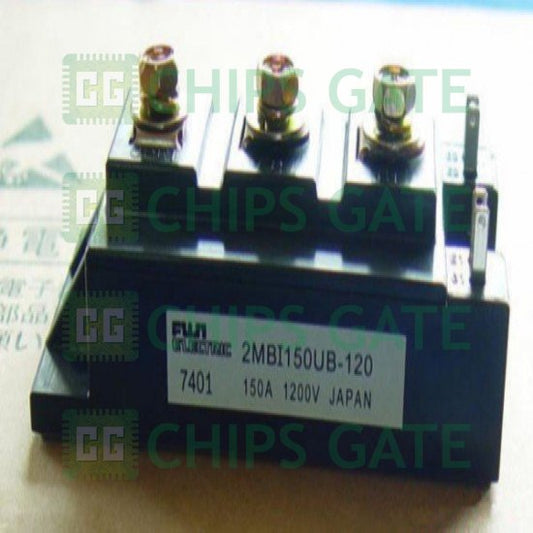 1PCS NEW 2MBI150UB-120 FUJI MODULE 2MBI150UB120