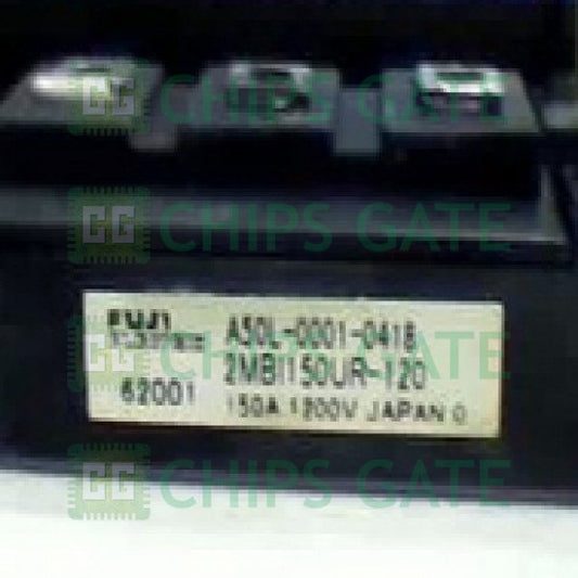 1PCS NEW 2MBI150UR-120 2MBI150UR120 FUJI MODULE A50L-0001-0418