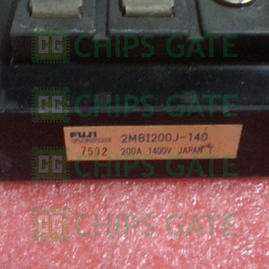 1PCS NEW 2MBI200J-140 2MBI200J140 FUJI IGBT MODULE
