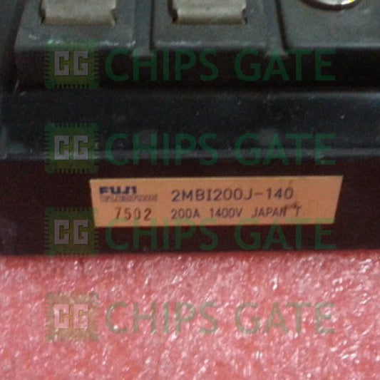 1PCS NEW 2MBI200J-140 2MBI200J140 FUJI IGBT MODULE