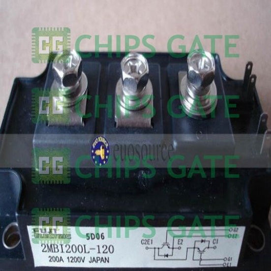 1PCS power supply module FUJI 2MBI200L-120 NEW 100% Quality Assurance