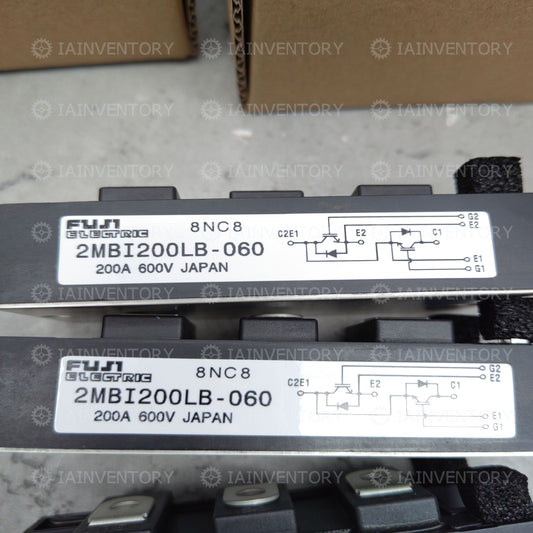 1PCS NEW 2MBI200LB-060 2MBI200LB060 FUJI IGBT MODULE