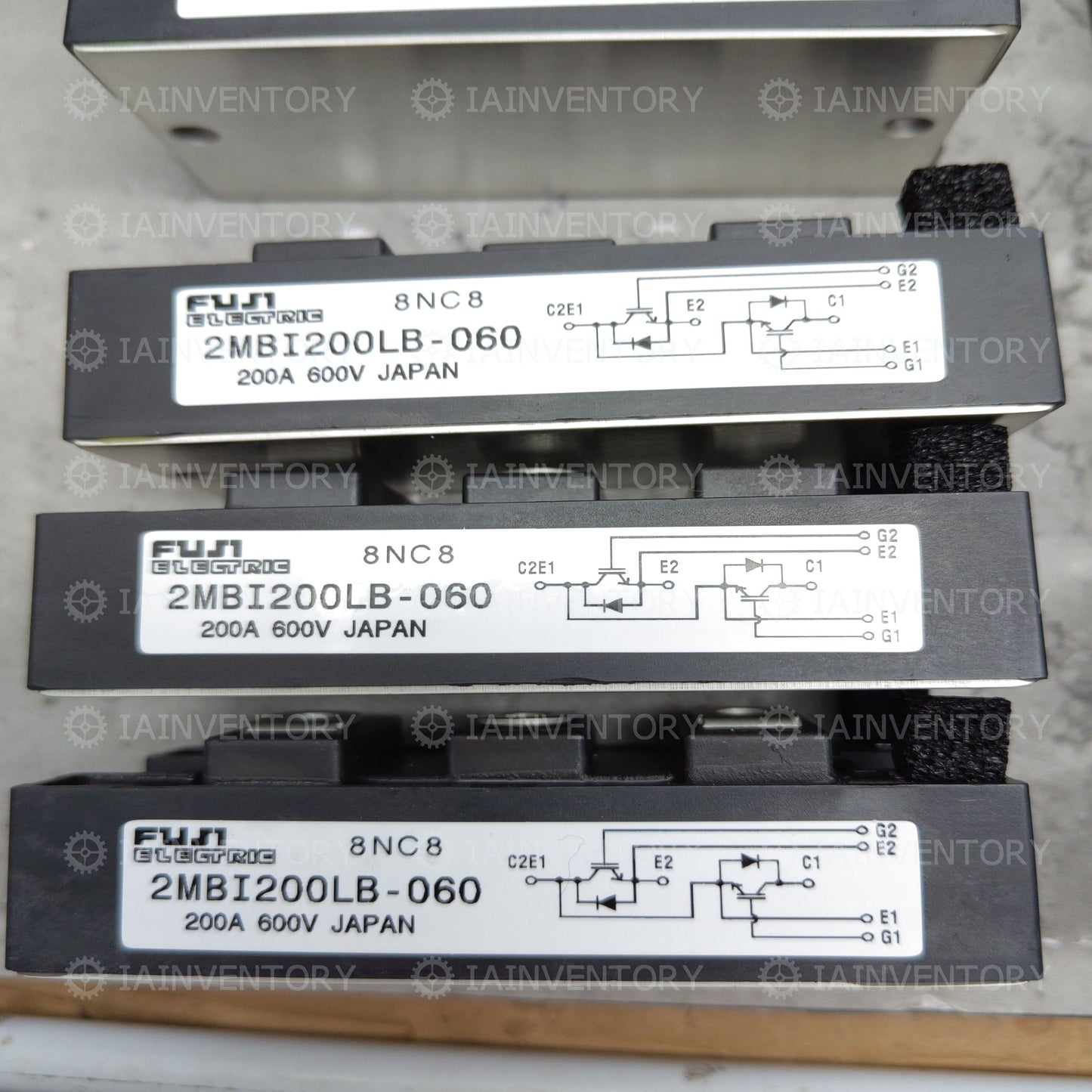 1PCS NEW 2MBI200LB-060 2MBI200LB060 FUJI IGBT MODULE