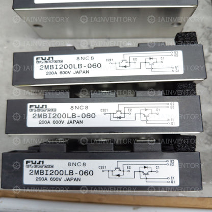 1PCS NEW 2MBI200LB-060 2MBI200LB060 FUJI IGBT MODULE