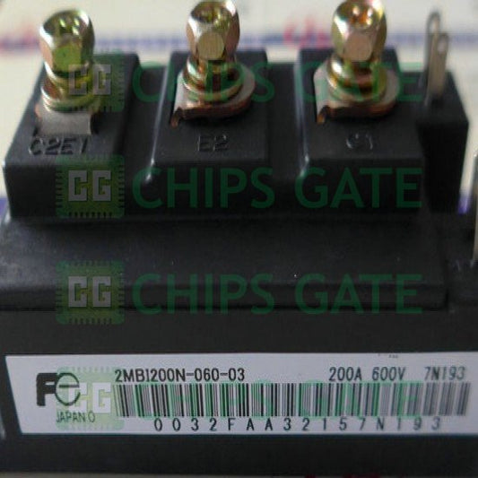 1PCS NEW 2MBI200N-060-03 FUJI IGBT 2MBI200N060-03