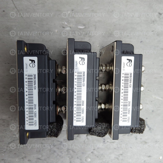 1PCS NEW 2MBI200N-120 2MBI200N120 FUJI IGBT MODULE