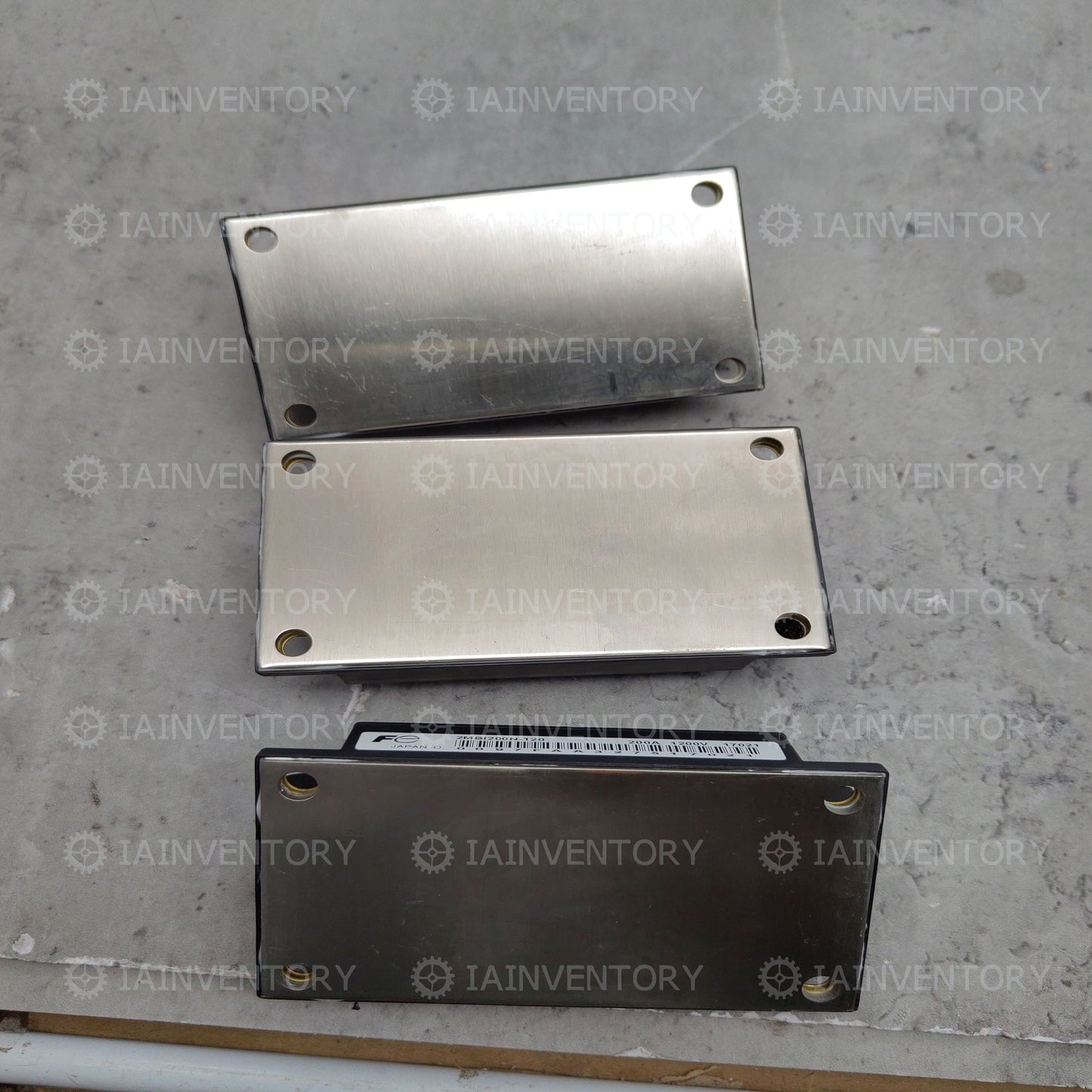1PCS NEW 2MBI200N-120 2MBI200N120 FUJI IGBT MODULE