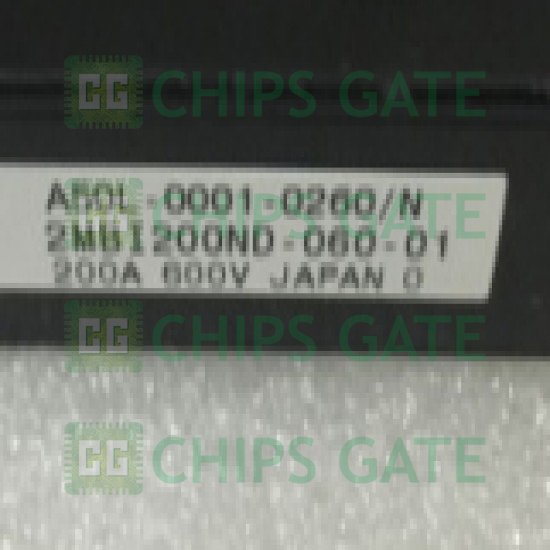 1PCS NEW 2MBI200ND-060-01 2MBI200ND060-01 FUJI IGBT MODULE