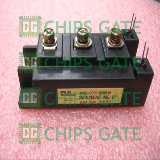 1PCS power supply module FUJI 2MBI200NK-060-01 NEW 100% Quality Assurance