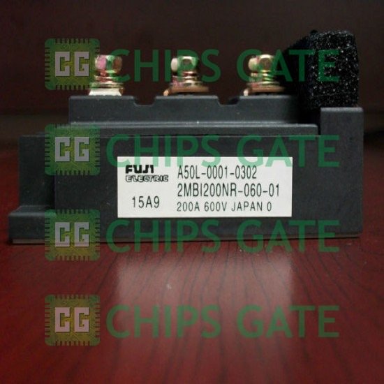 1PCS power supply module FUJI MODULE 2MBI200NR-060-01 NEW 100% A50L-0001-0302