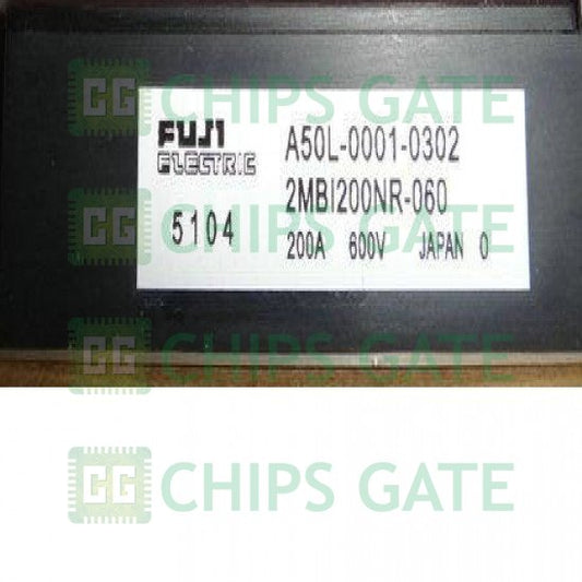 1PCS NEW 2MBI200NR-060A-01 2MBI200NR060A-01 FUJI MODULE A50L-0001-0302#L