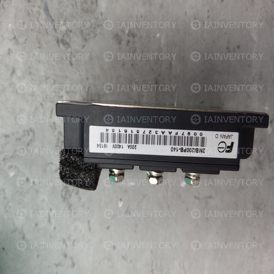 1PCS NEW 2MBI200PB-140 2MBI200PB140 FUJI IGBT MODULE