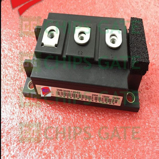 1PCS NEW 2MBI200S120-02 2MBI200S-120-02 FUJI MODULE