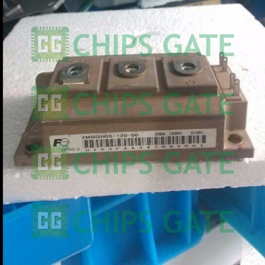 1PCS NEW 2MBI200S-120-50 2MBI200S120-50 FUJI MODULE or 2MBI200S-120-52
