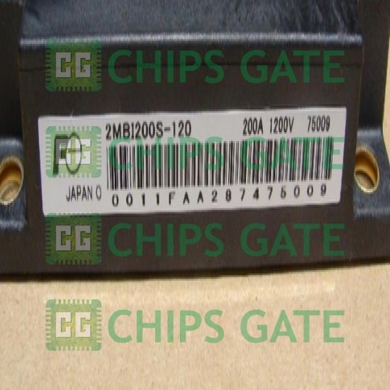 1PCS power supply module FUJI 2MBI200S-120 NEW 100% Quality Assurance