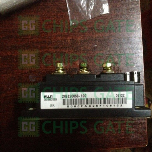 1PCS NEW 2MBI200SB120 2MBI200SB-120 FUJI MODULE