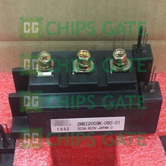 1PCS power supply module FUJI 2MBI200SK-060-01 Quality Assurance A50L-0001-0