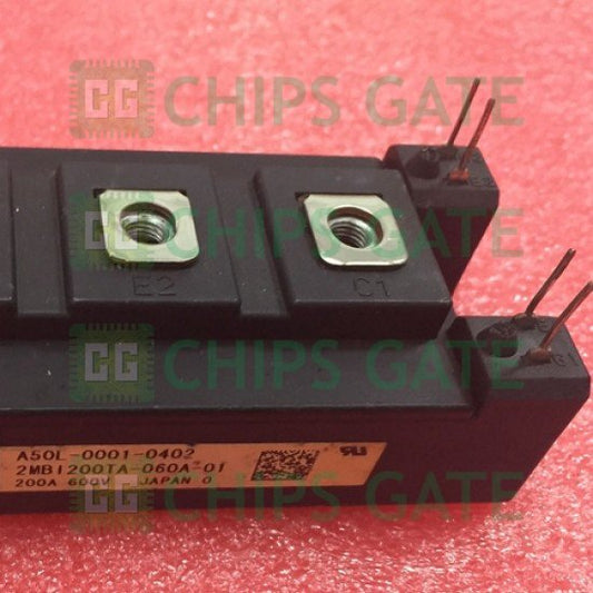 1PCS NEW 2MBI200TA-060A-01 FUJI MODULE A50l-0001-0402