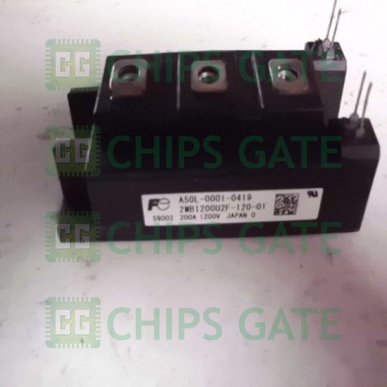 1PCS NEW 2MBI200U2F-120 FUJI IGBT 2MBI200U2F120 2MBI200U2F-120-01