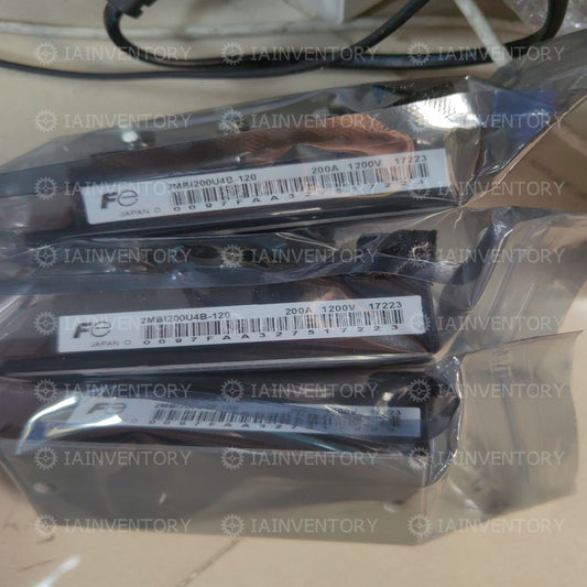 1PCS NEW 2MBI200U4B-120 2MBI200U4B120 FUJI IGBT MODULE